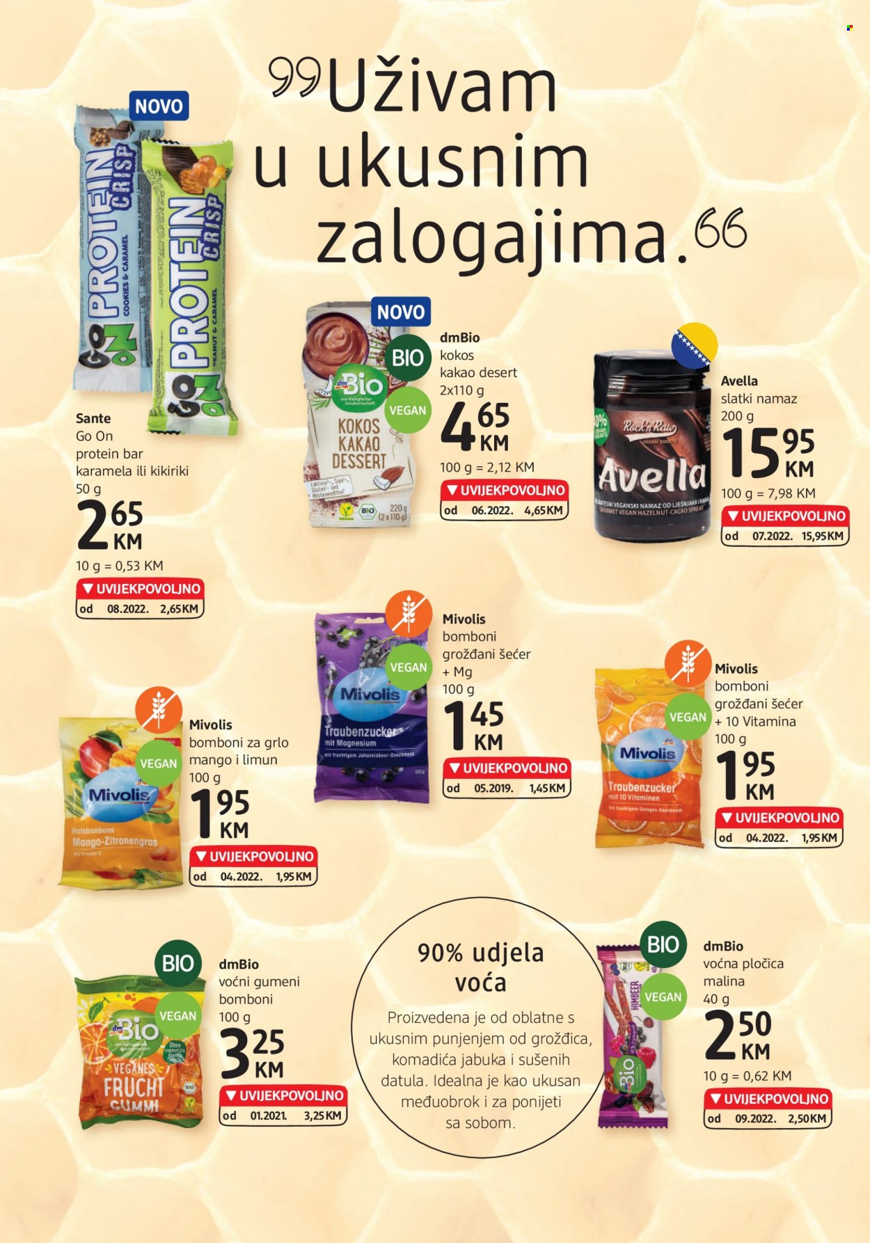 dm katalog - 14.09.2022. - 27.09.2022.. Stranica 16