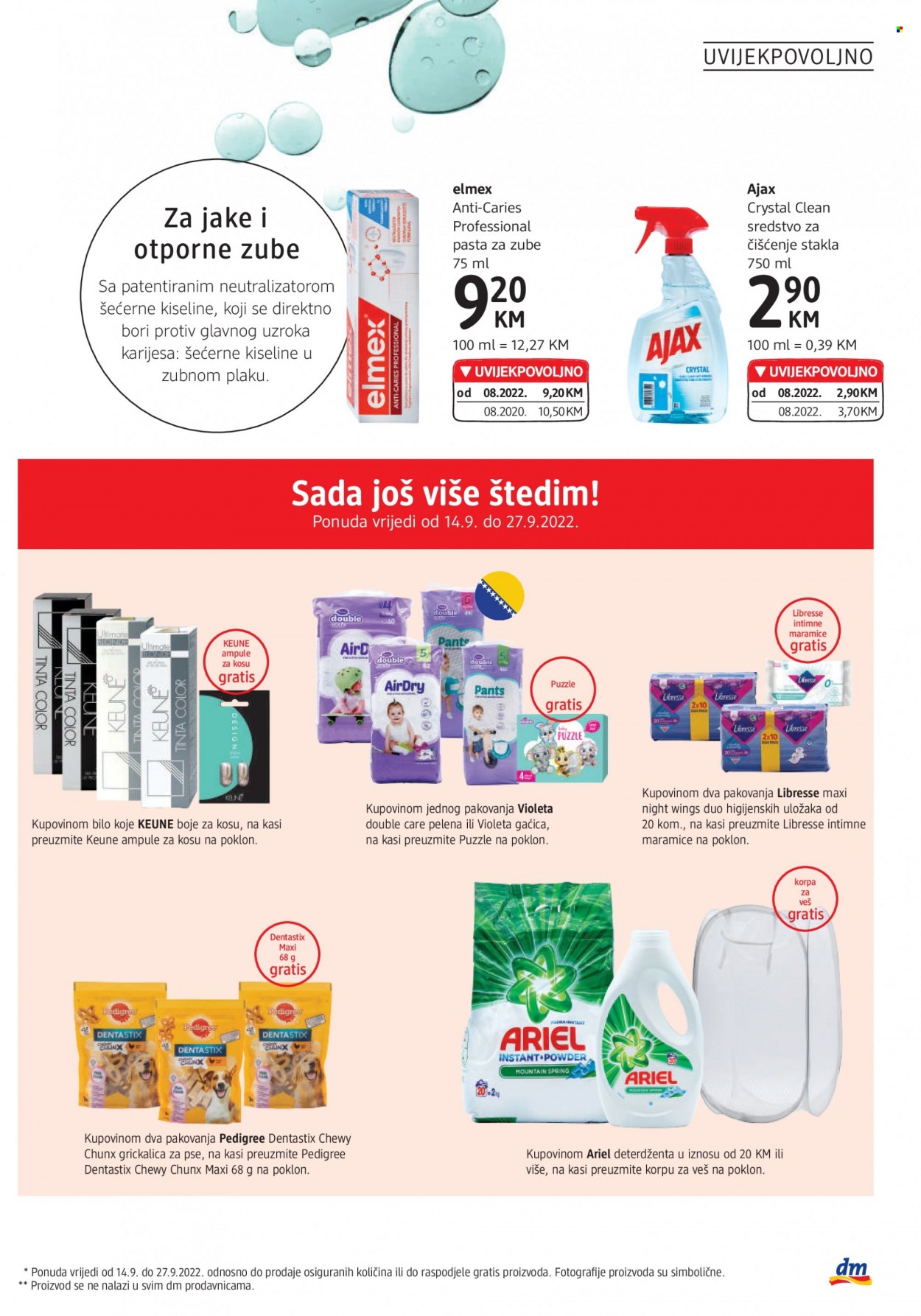 dm katalog - 14.09.2022. - 27.09.2022.. Stranica 23