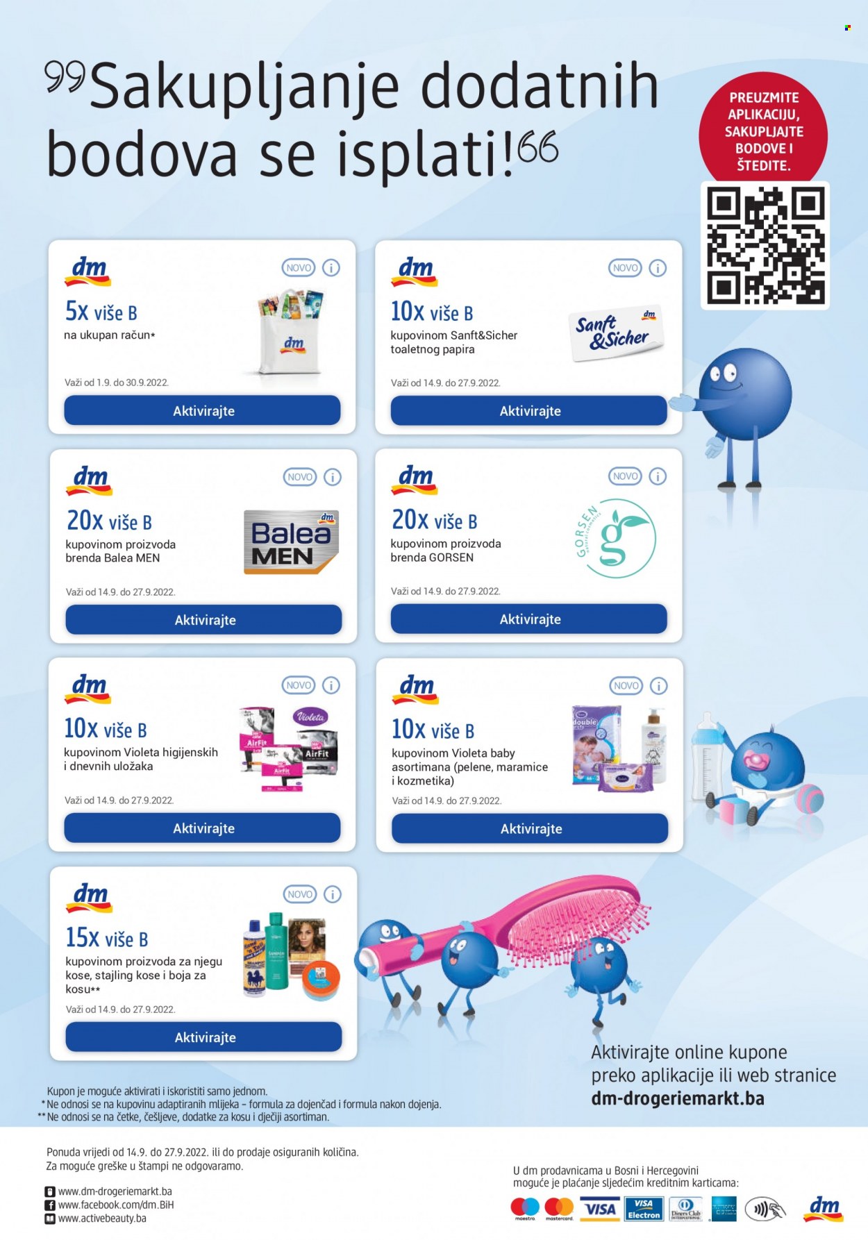 dm katalog - 14.09.2022. - 27.09.2022.. Stranica 24