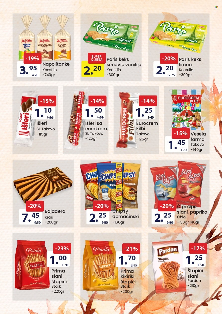 FIS katalog - 16.09.2022. - 29.09.2022.. Stranica 9