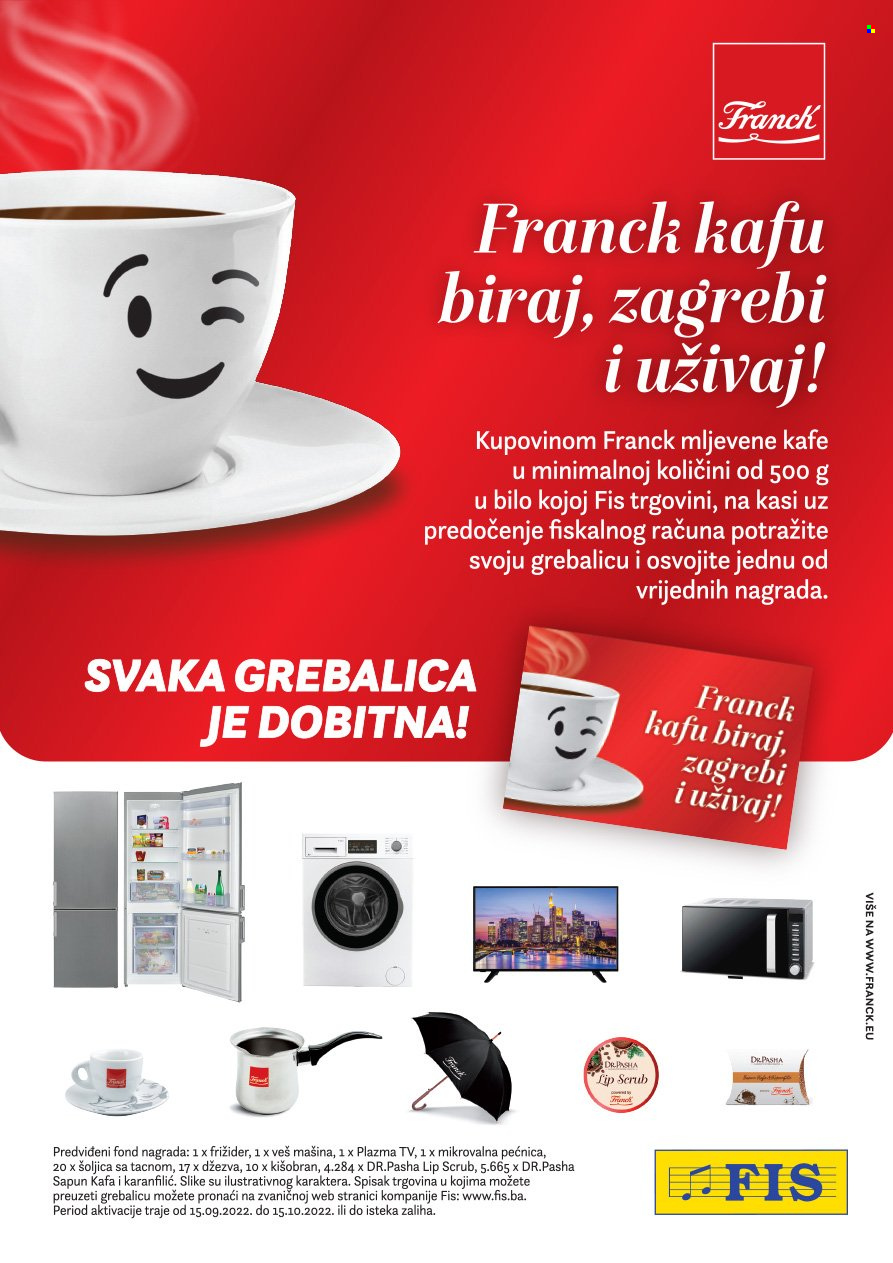 FIS katalog - 16.09.2022. - 29.09.2022.. Stranica 16
