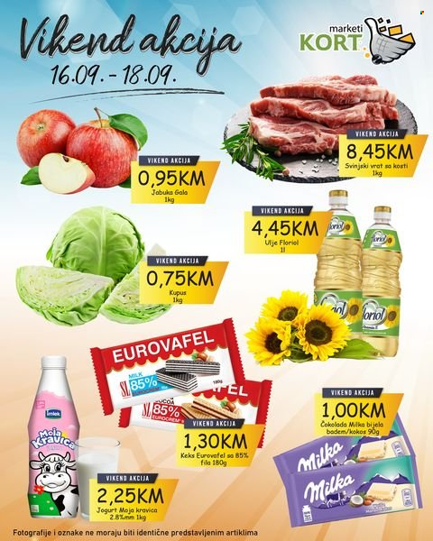 Kort marketi katalog - 16.09.2022. - 18.09.2022.. Stranica 1