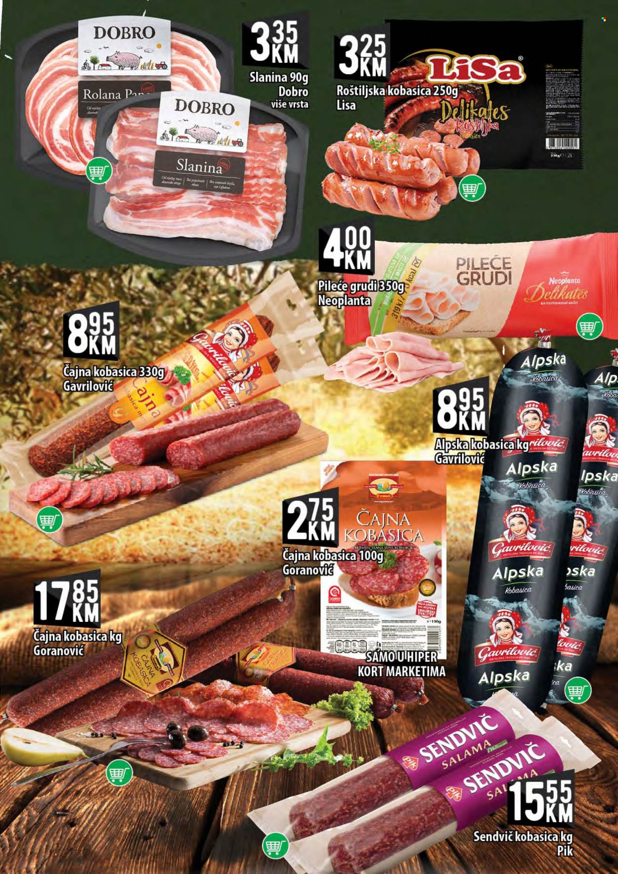 Kort marketi katalog - 16.09.2022. - 05.10.2022.. Stranica 3
