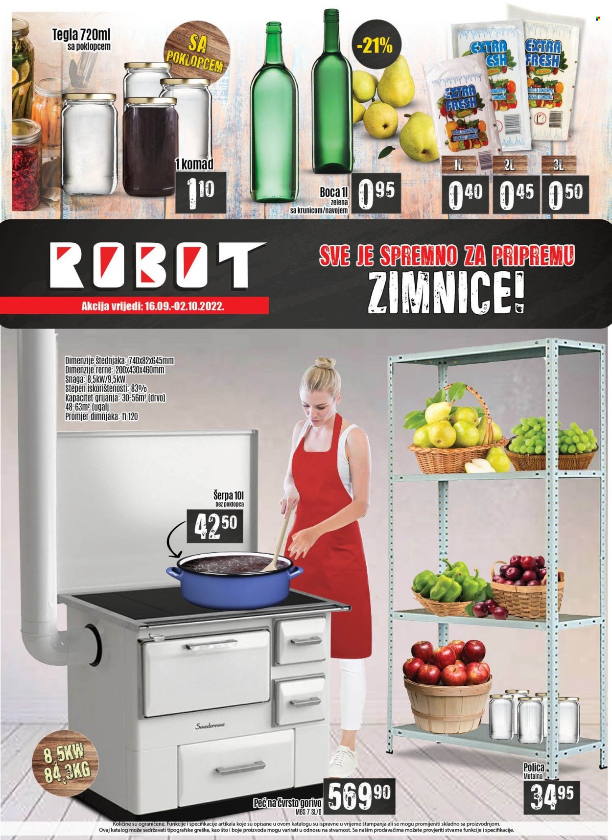 Robot katalog - 16.09.2022. - 02.10.2022.. Stranica 1