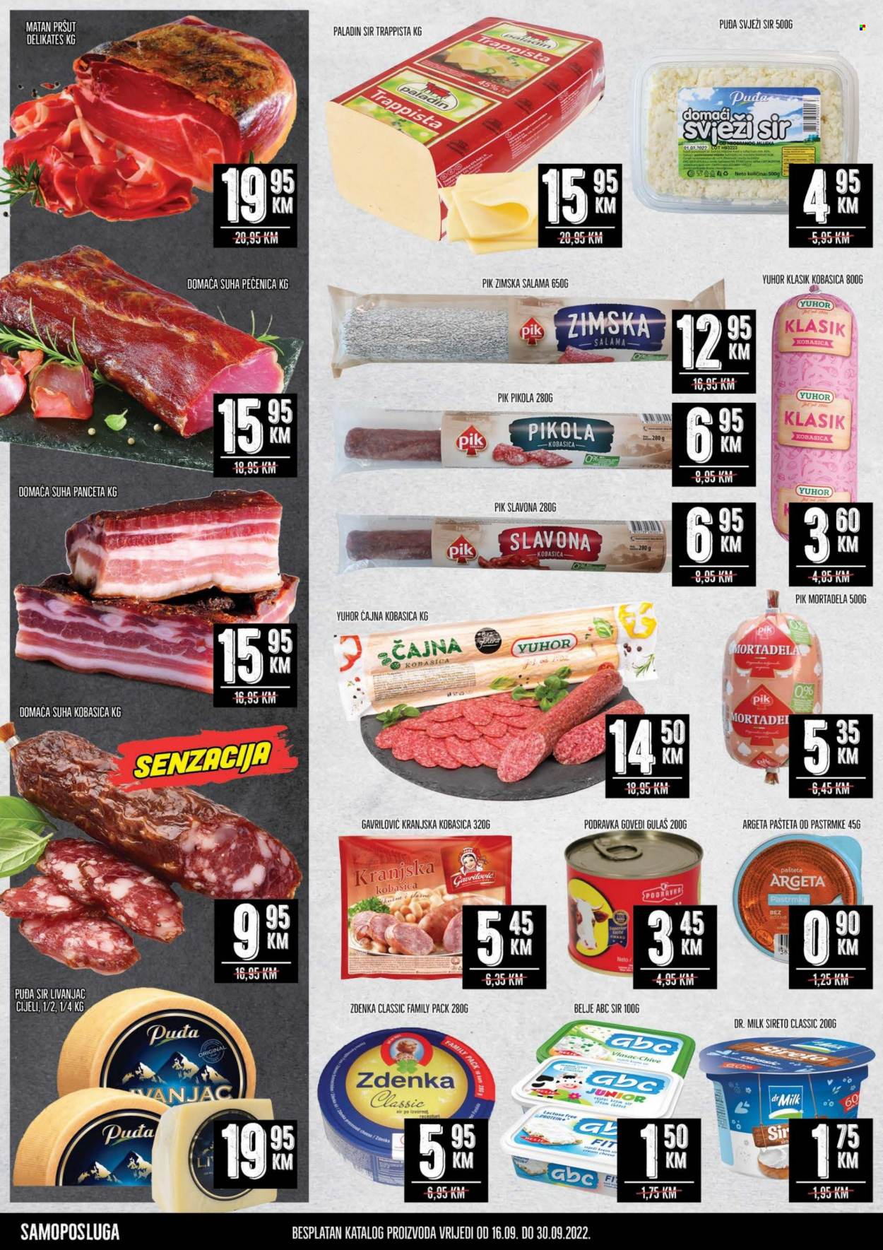 Prodex katalog - 16.09.2022. - 30.09.2022.. Stranica 2