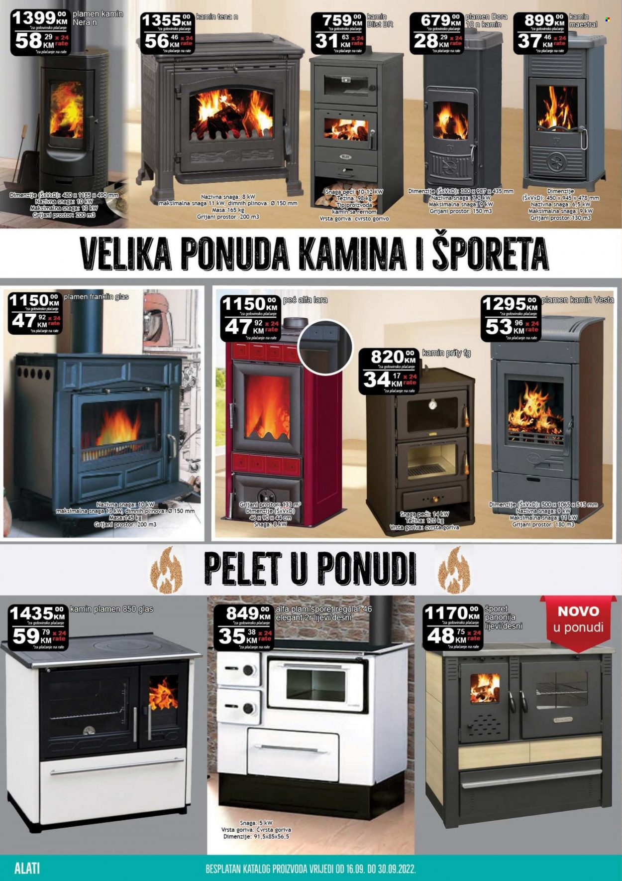 Prodex katalog - 16.09.2022. - 30.09.2022.. Stranica 18