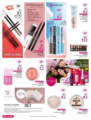 thumbnail - Waterproof mascara