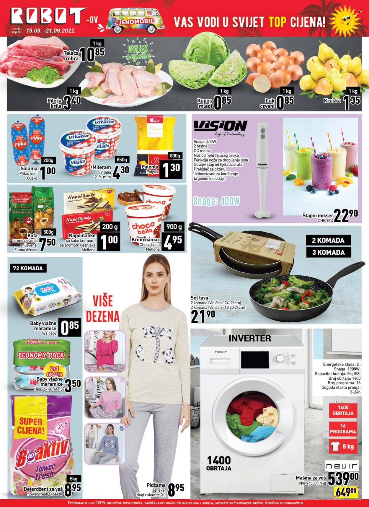 Robot katalog - 19.09.2022. - 21.09.2022.. Stranica 1