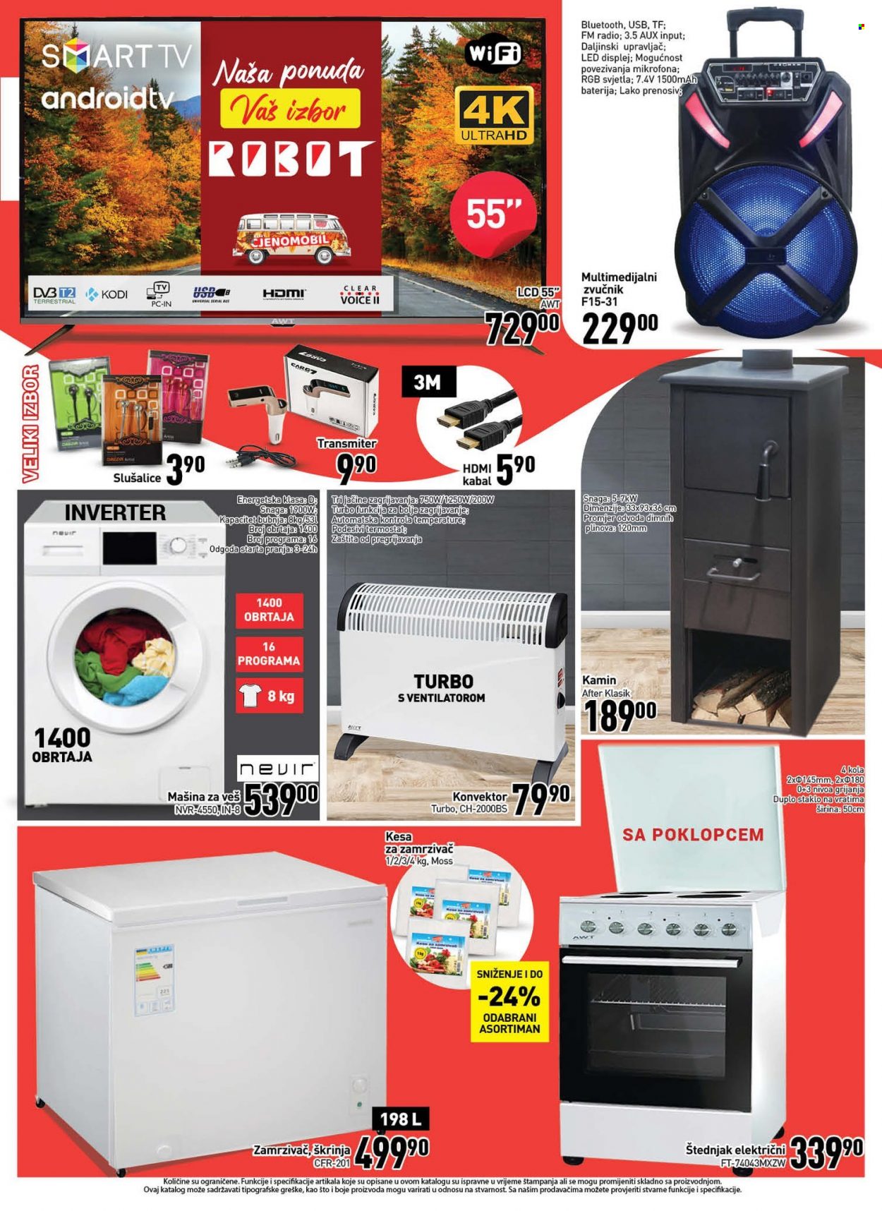 Robot katalog - 19.09.2022. - 02.10.2022.. Stranica 9