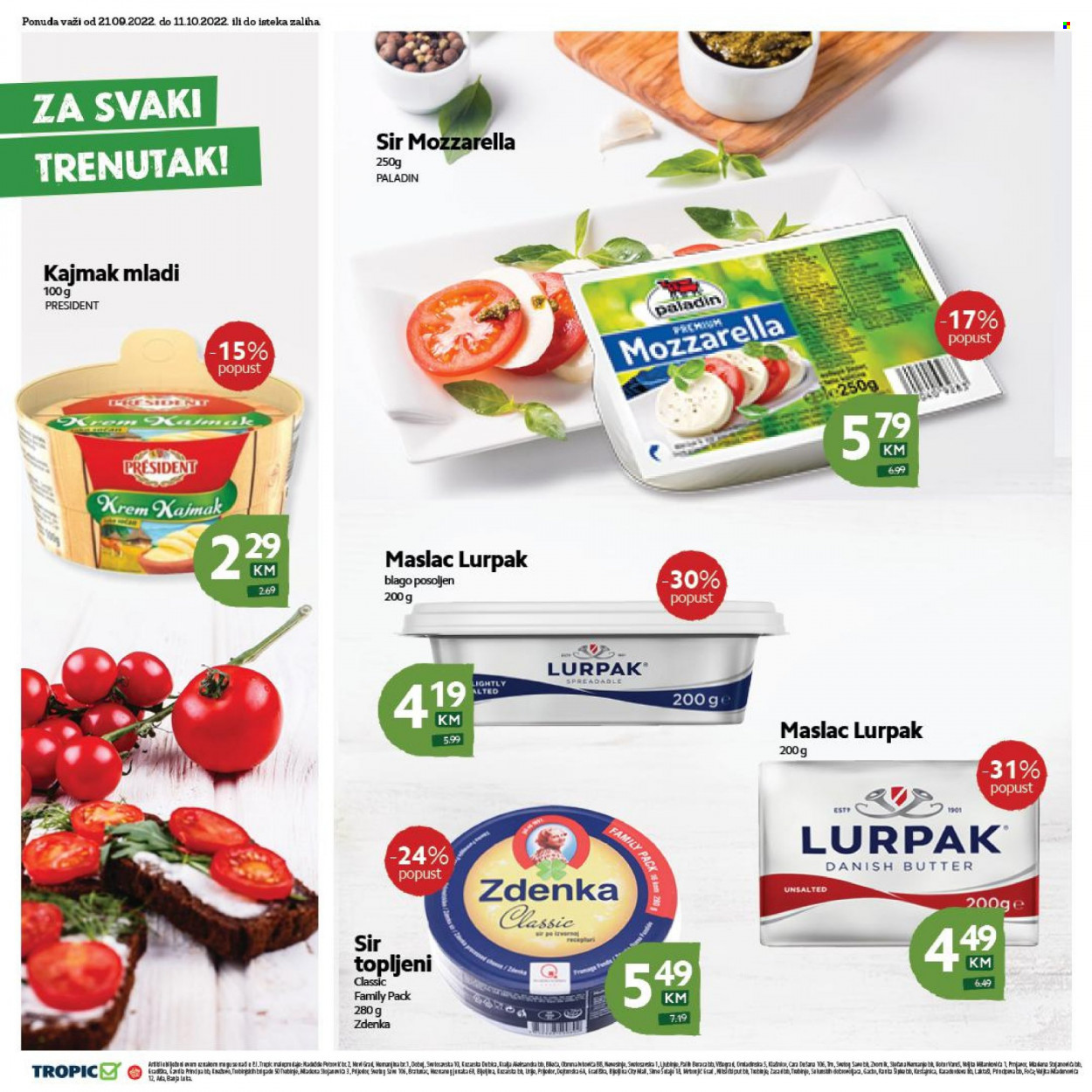 Tropic katalog - 21.09.2022. - 11.10.2022.. Stranica 8