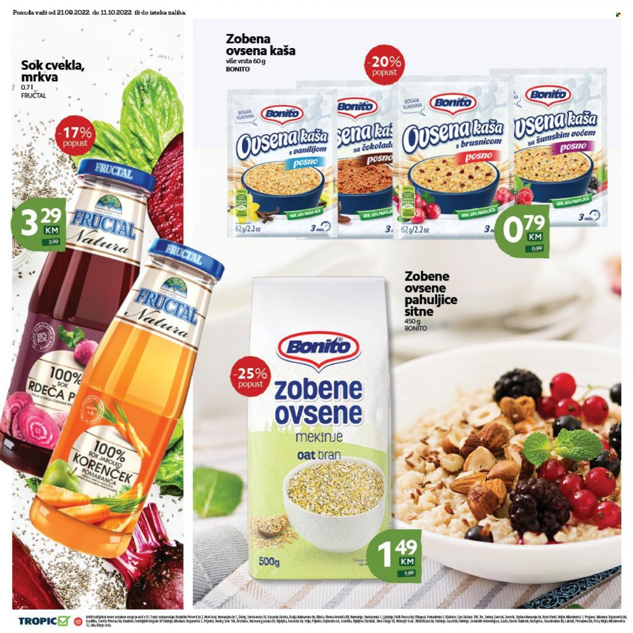 Tropic katalog - 21.09.2022. - 11.10.2022.. Stranica 16