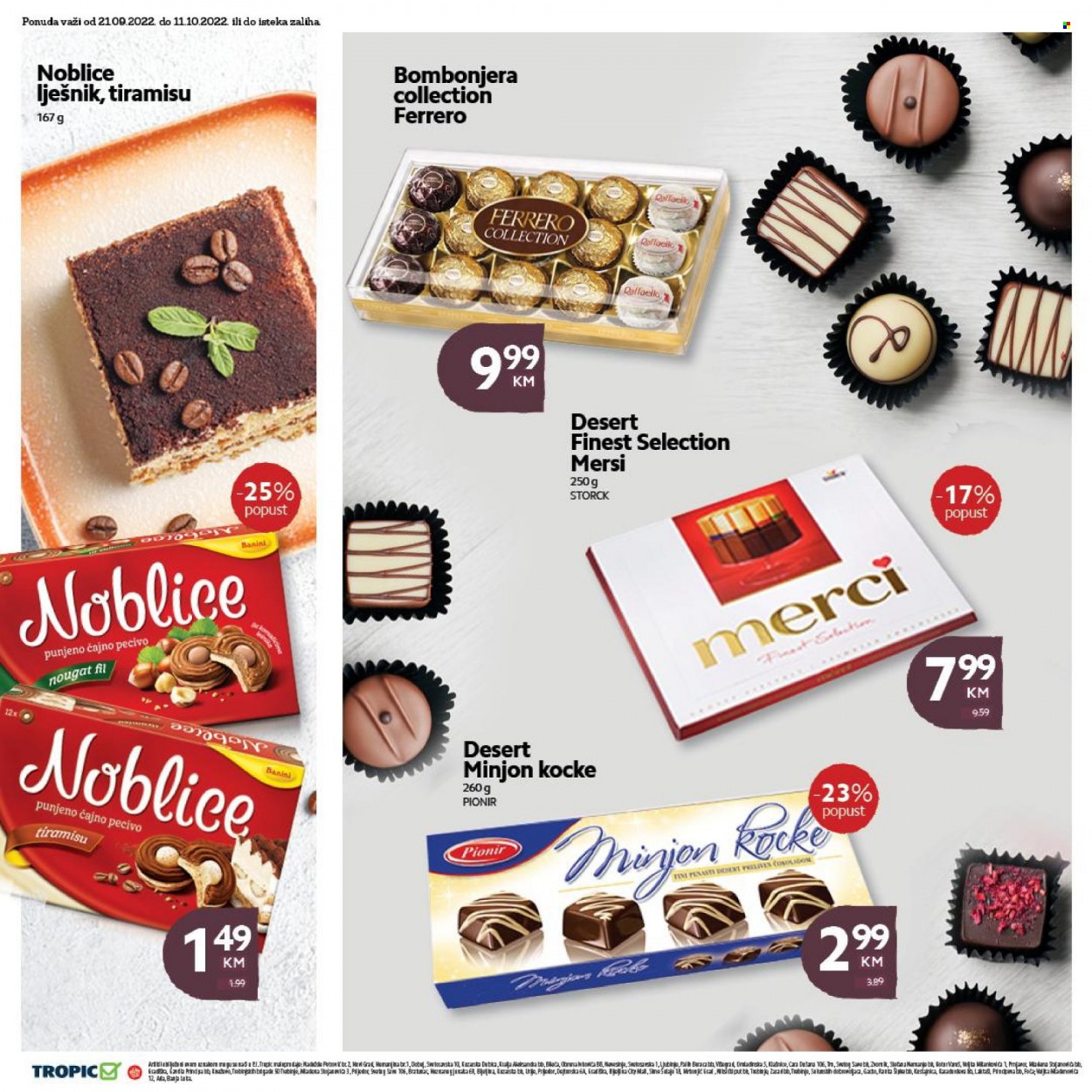 Tropic katalog - 21.09.2022. - 11.10.2022.. Stranica 22