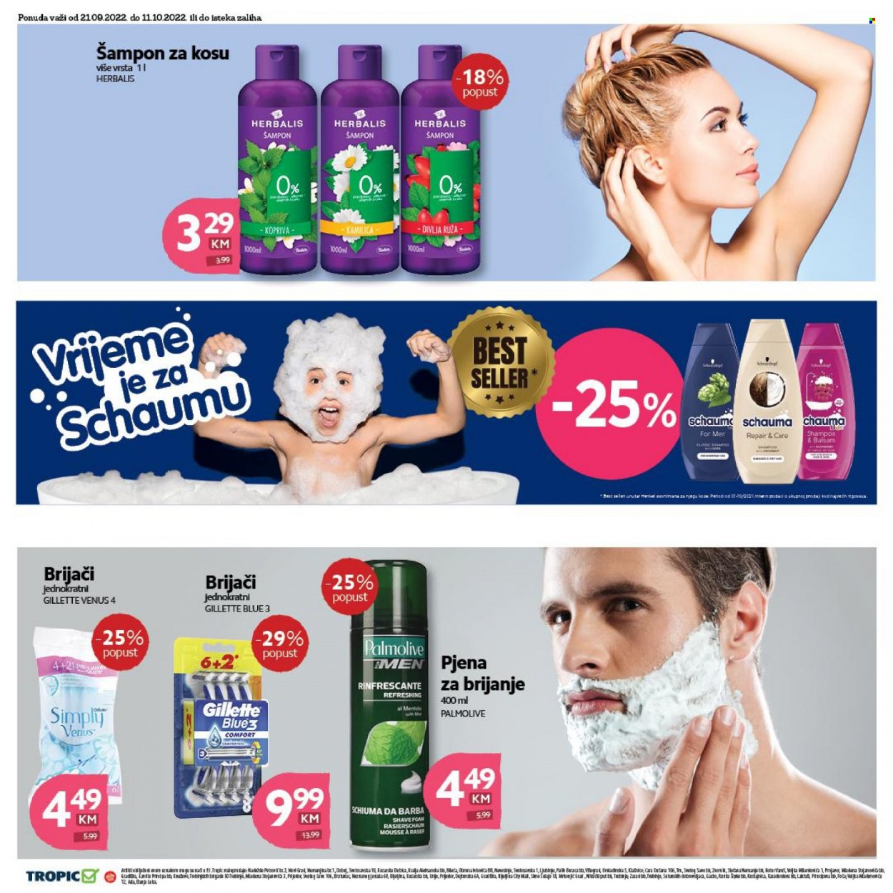 Tropic katalog - 21.09.2022. - 11.10.2022.. Stranica 37