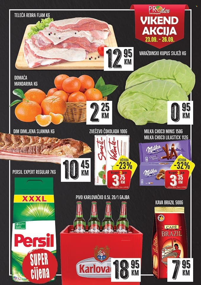 Prodex katalog - 23.09.2022. - 26.09.2022.. Stranica 1