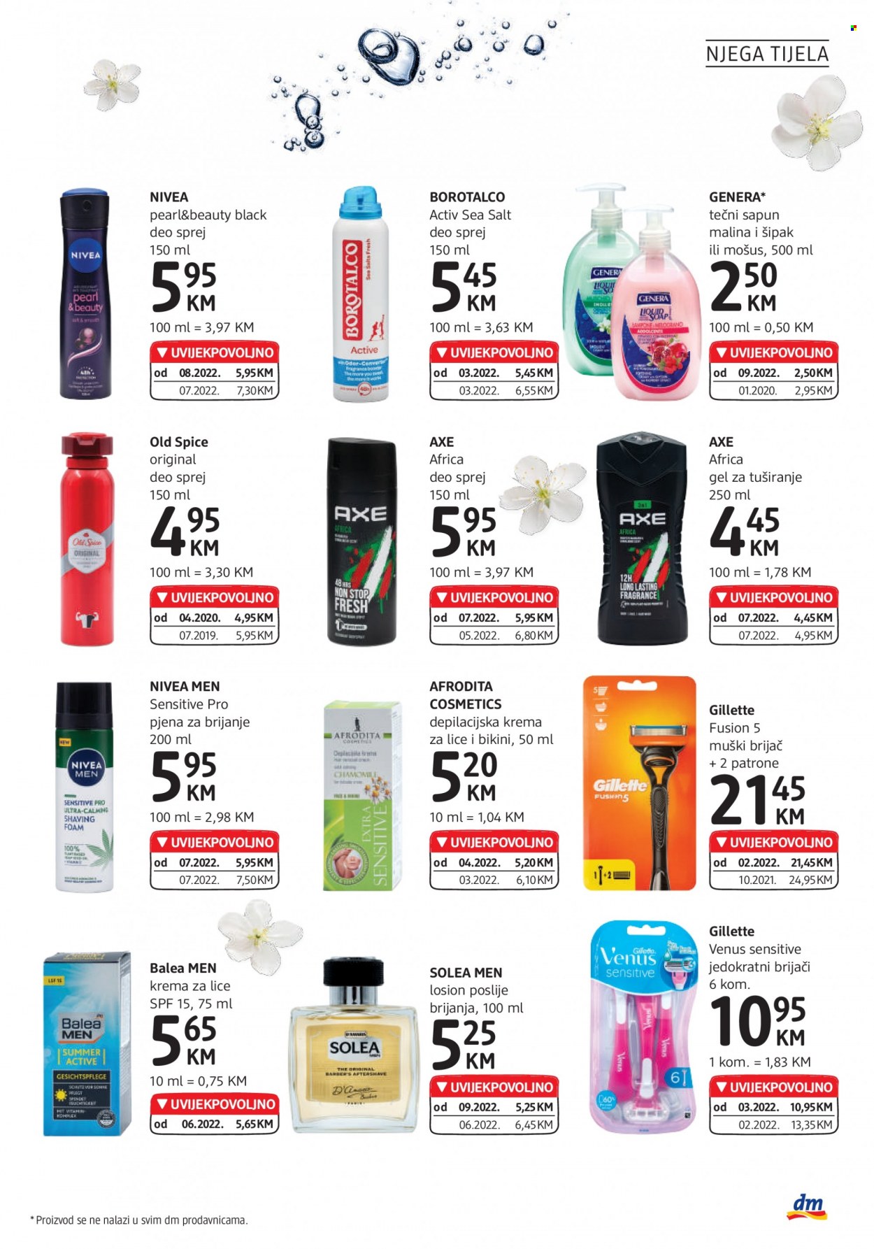 dm katalog - 28.09.2022. - 11.10.2022.. Stranica 19