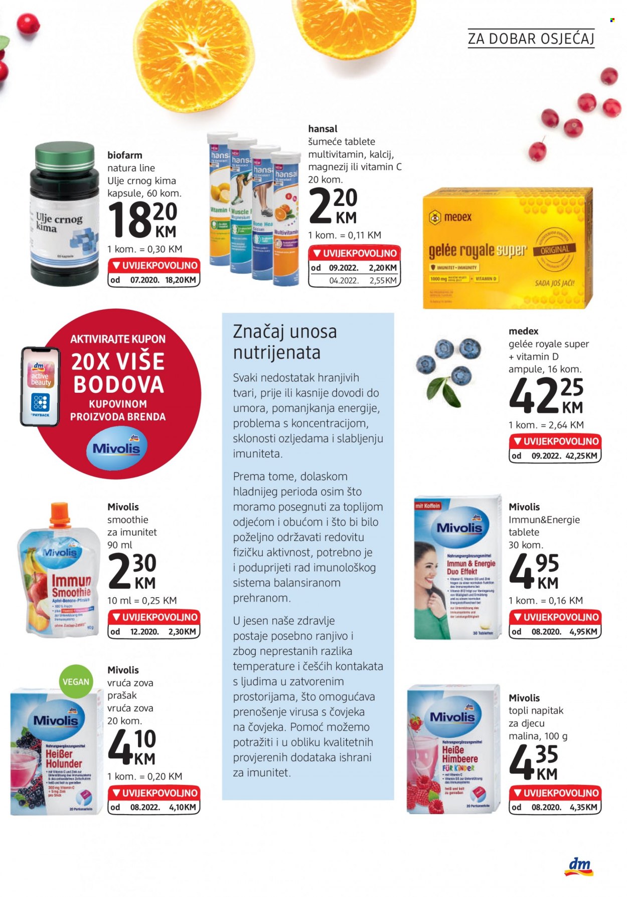 dm katalog - 28.09.2022. - 11.10.2022.. Stranica 25
