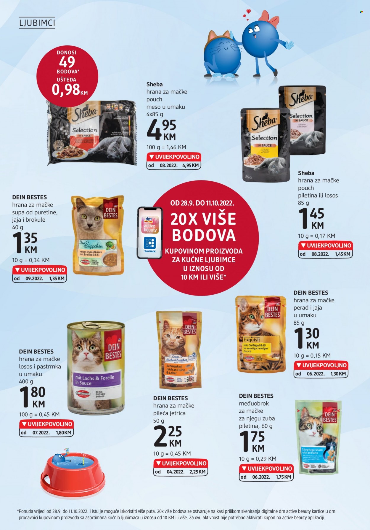 dm katalog - 28.09.2022. - 11.10.2022.. Stranica 28