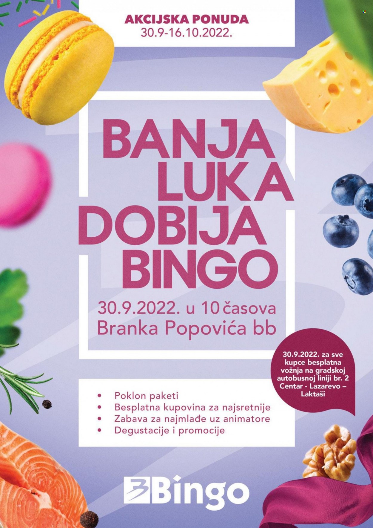 Bingo katalog - 30.09.2022. - 16.10.2022.. Stranica 1