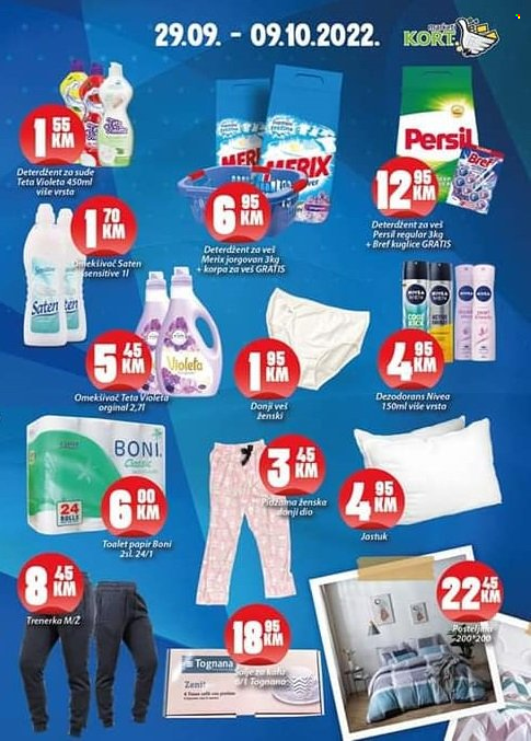 Kort marketi katalog - 29.09.2022. - 09.10.2022.. Stranica 3
