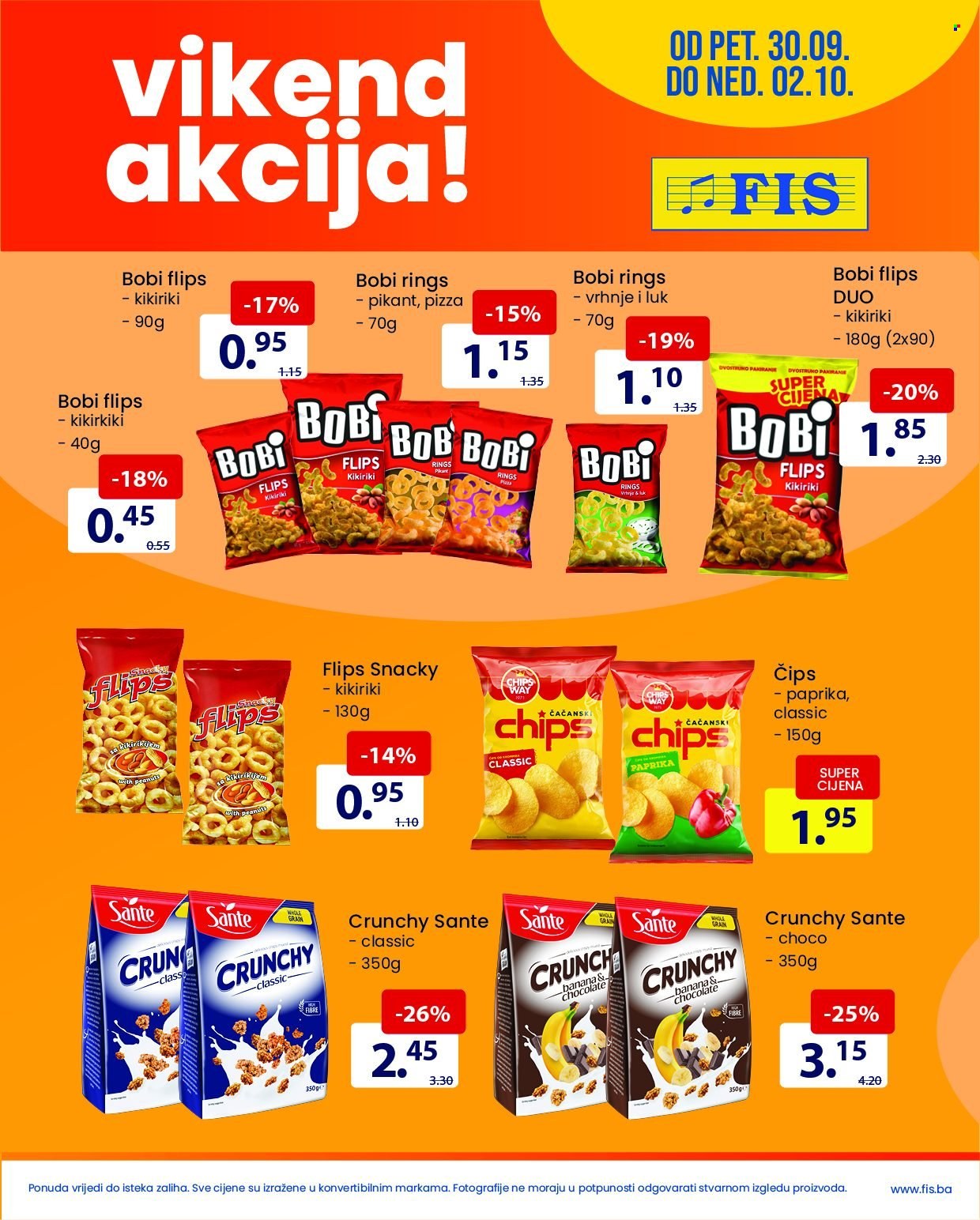 FIS katalog - 30.09.2022. - 02.10.2022.. Stranica 2