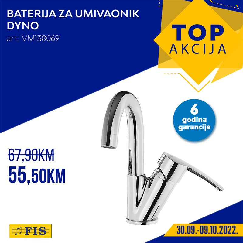FIS katalog - 30.09.2022. - 09.10.2022.. Stranica 3