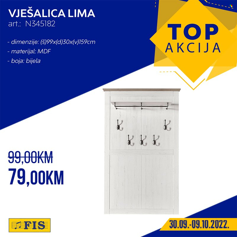 FIS katalog - 30.09.2022. - 09.10.2022.. Stranica 5