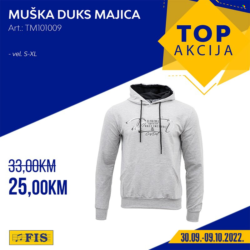 FIS katalog - 30.09.2022. - 09.10.2022.. Stranica 6