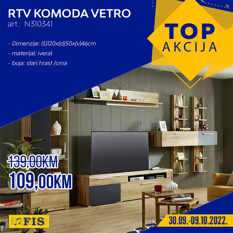 FIS katalog - 30.09.2022. - 09.10.2022.. Stranica 10