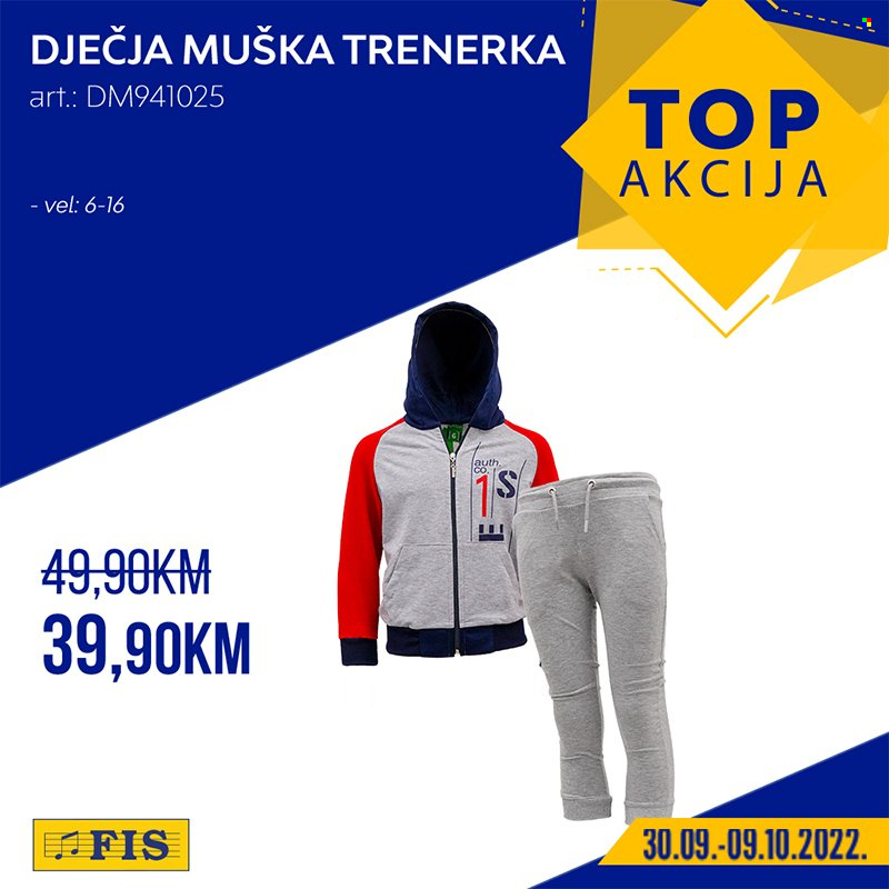 FIS katalog - 30.09.2022. - 09.10.2022.. Stranica 12