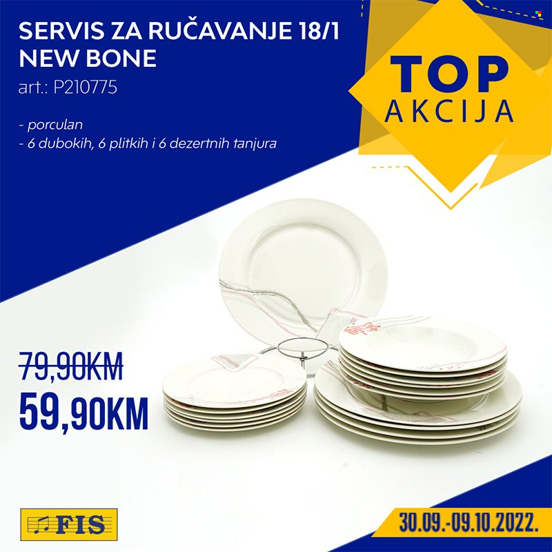 FIS katalog - 30.09.2022. - 09.10.2022.. Stranica 16
