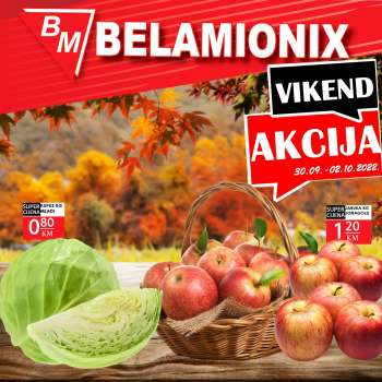 Belamionix katalog - 30.09.2022. - 02.10.2022.