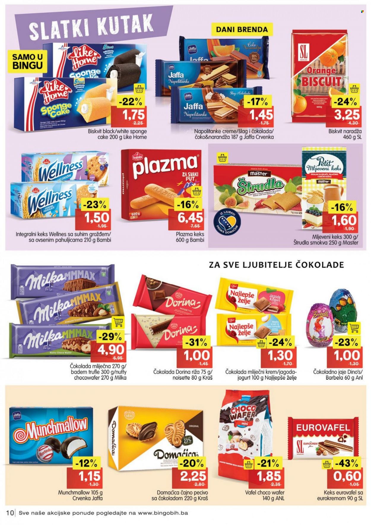 Bingo katalog - 04.10.2022. - 16.10.2022.. Stranica 10