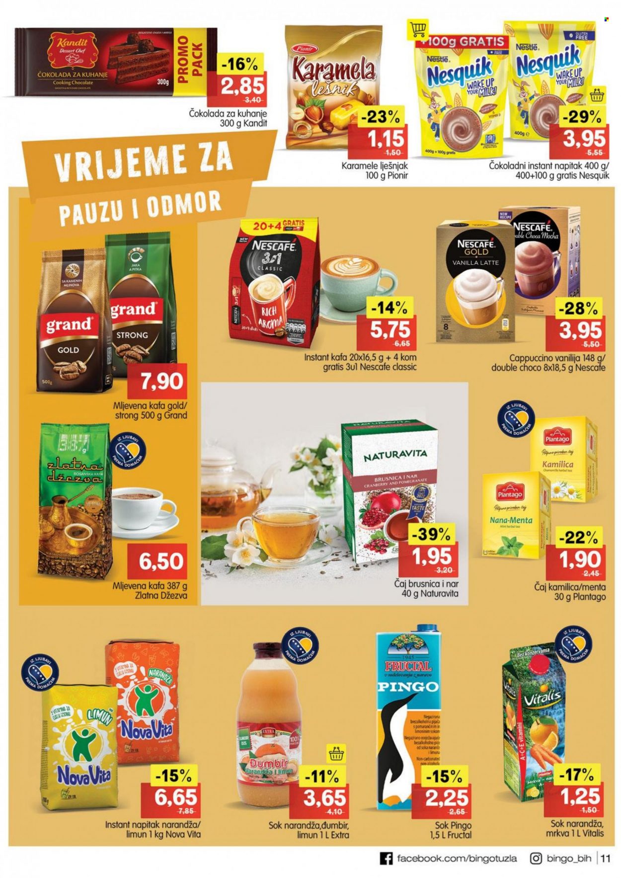 Bingo katalog - 04.10.2022. - 16.10.2022.. Stranica 11