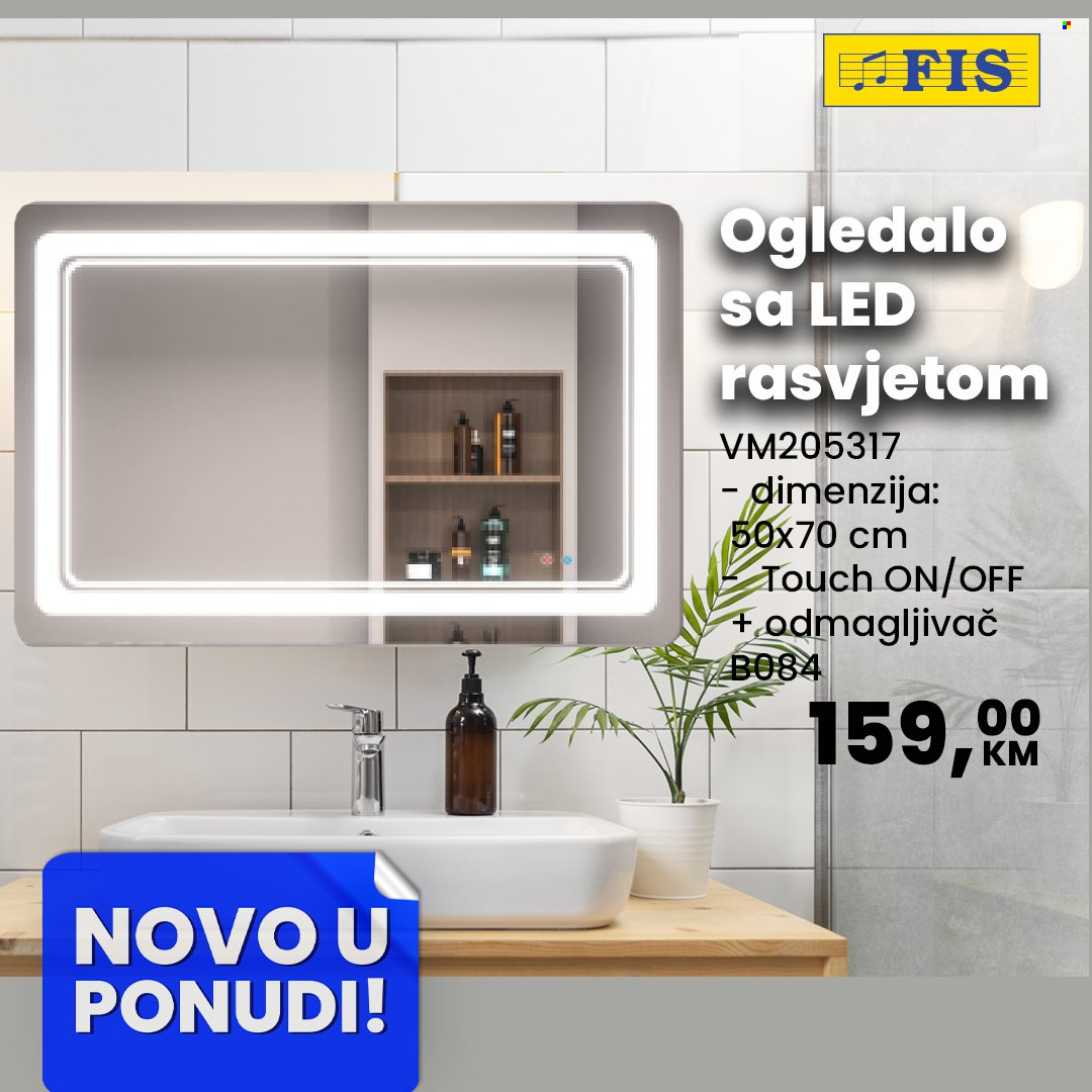 FIS katalog. Stranica 2