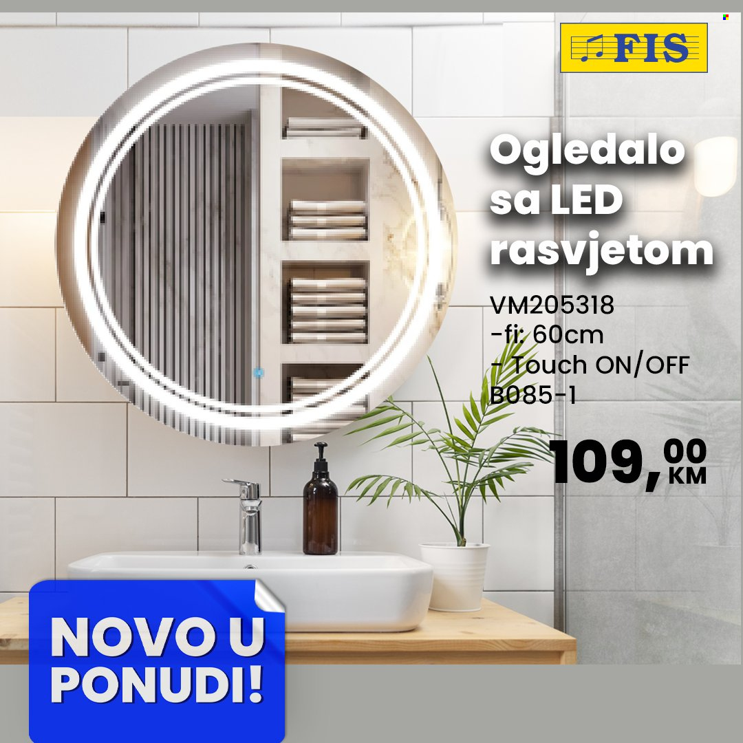 FIS katalog. Stranica 4
