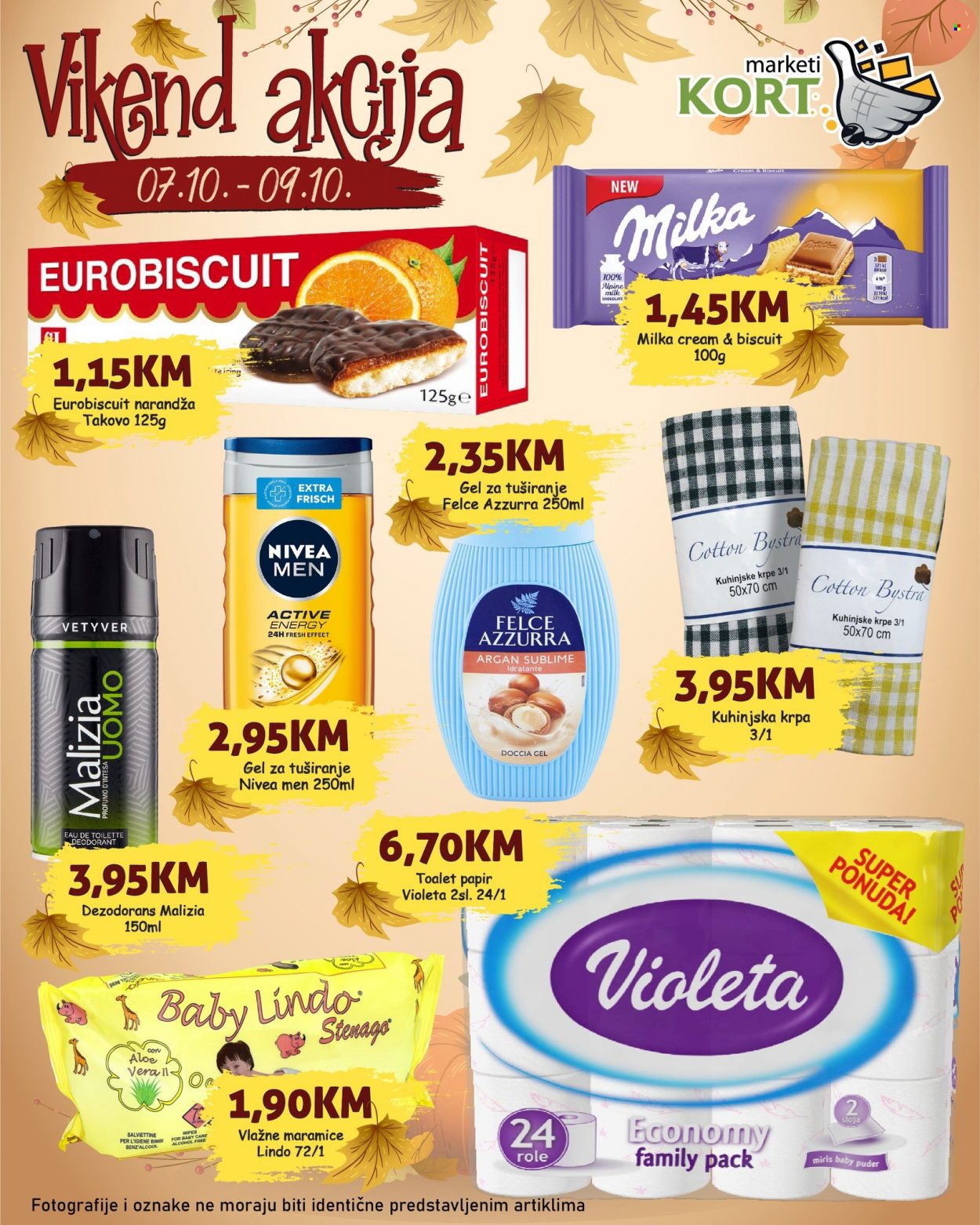 Kort marketi katalog - 07.10.2022. - 09.10.2022.. Stranica 2