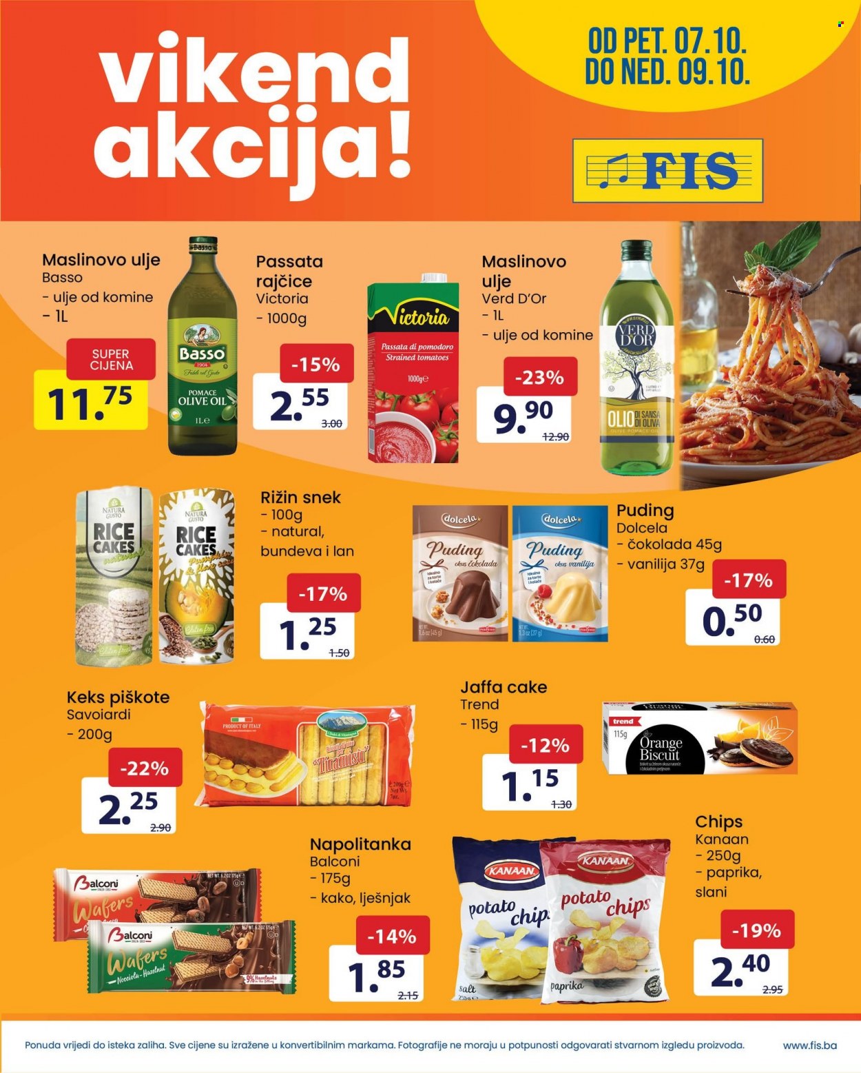 FIS katalog - 07.10.2022. - 09.10.2022.. Stranica 2