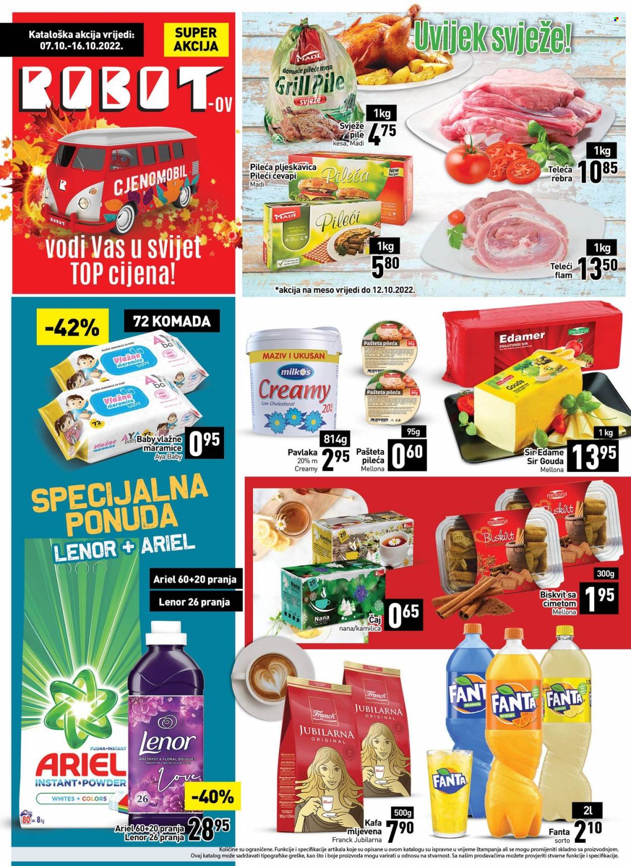 Robot katalog - 07.10.2022. - 16.10.2022.. Stranica 1