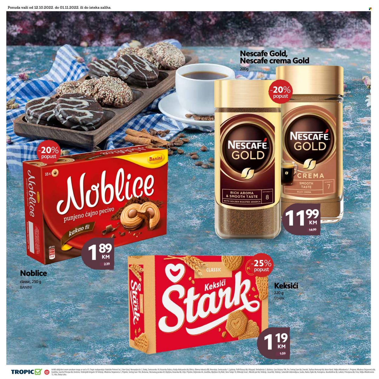Tropic katalog - 12.10.2022. - 01.11.2022.. Stranica 16