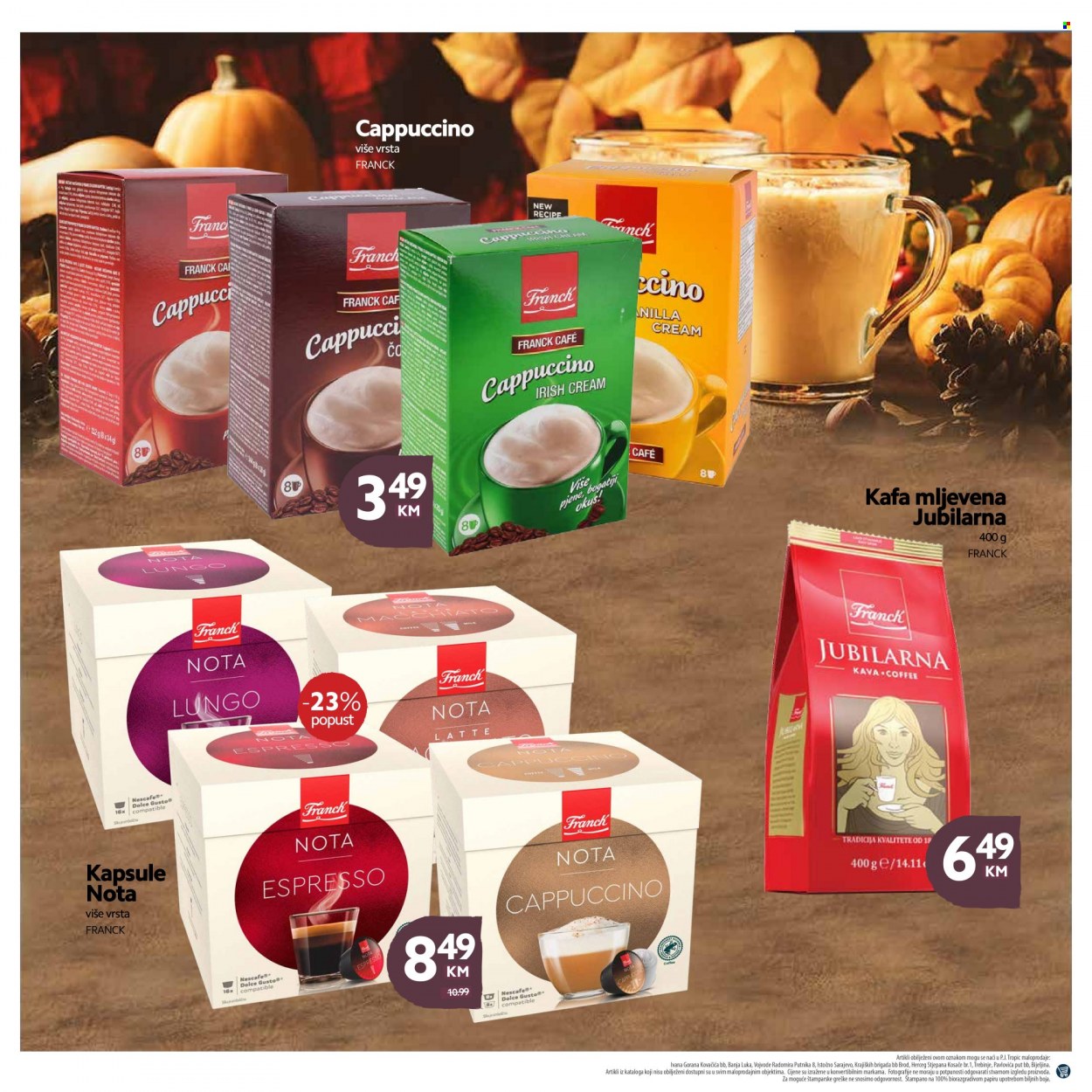 Tropic katalog - 12.10.2022. - 01.11.2022.. Stranica 17