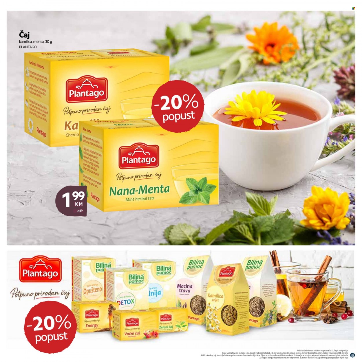 Tropic katalog - 12.10.2022. - 01.11.2022.. Stranica 19