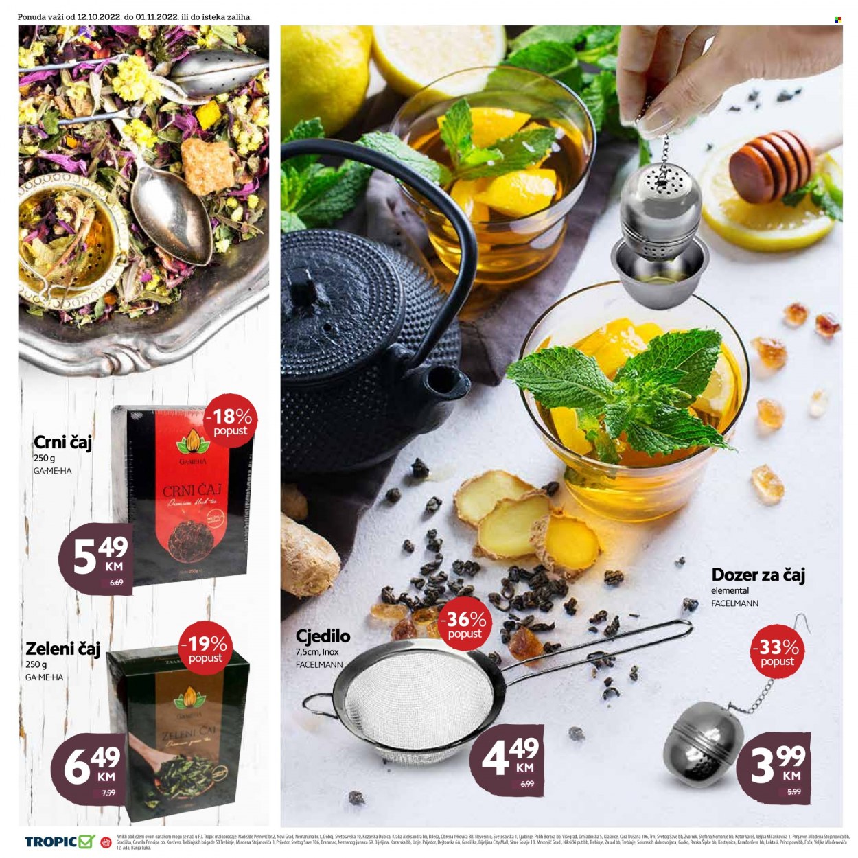 Tropic katalog - 12.10.2022. - 01.11.2022.. Stranica 20
