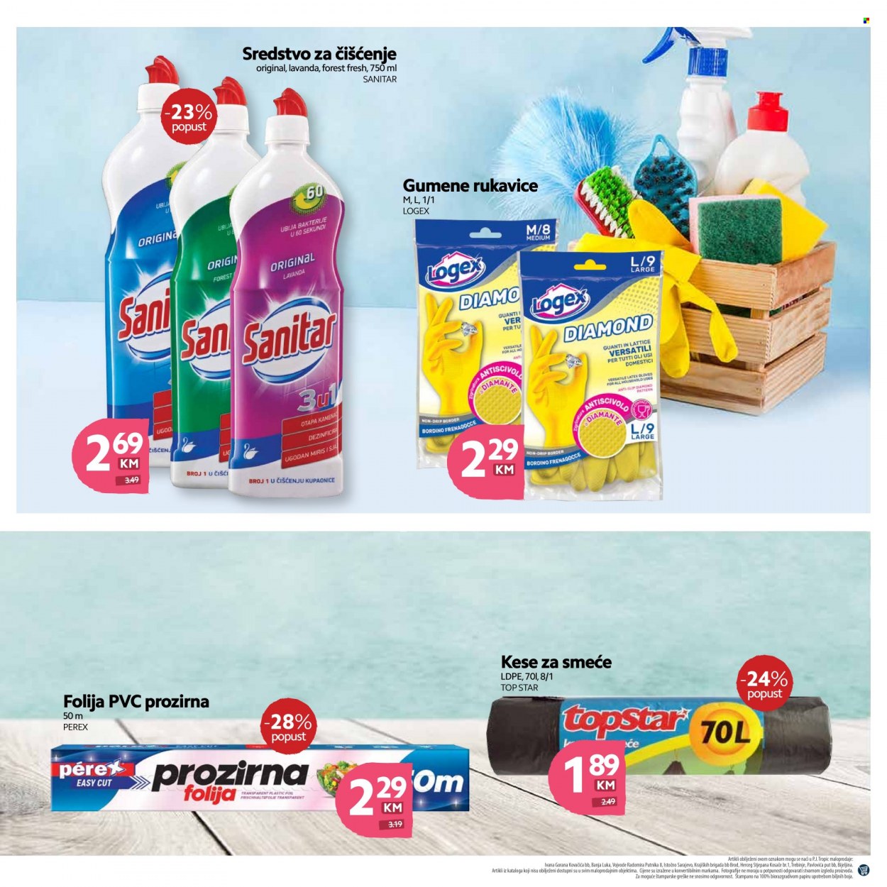 Tropic katalog - 12.10.2022. - 01.11.2022.. Stranica 35