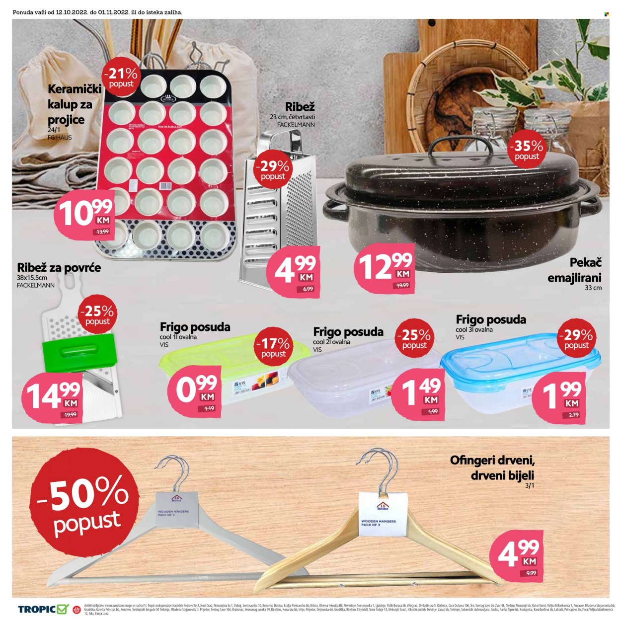 Tropic katalog - 12.10.2022. - 01.11.2022.. Stranica 36