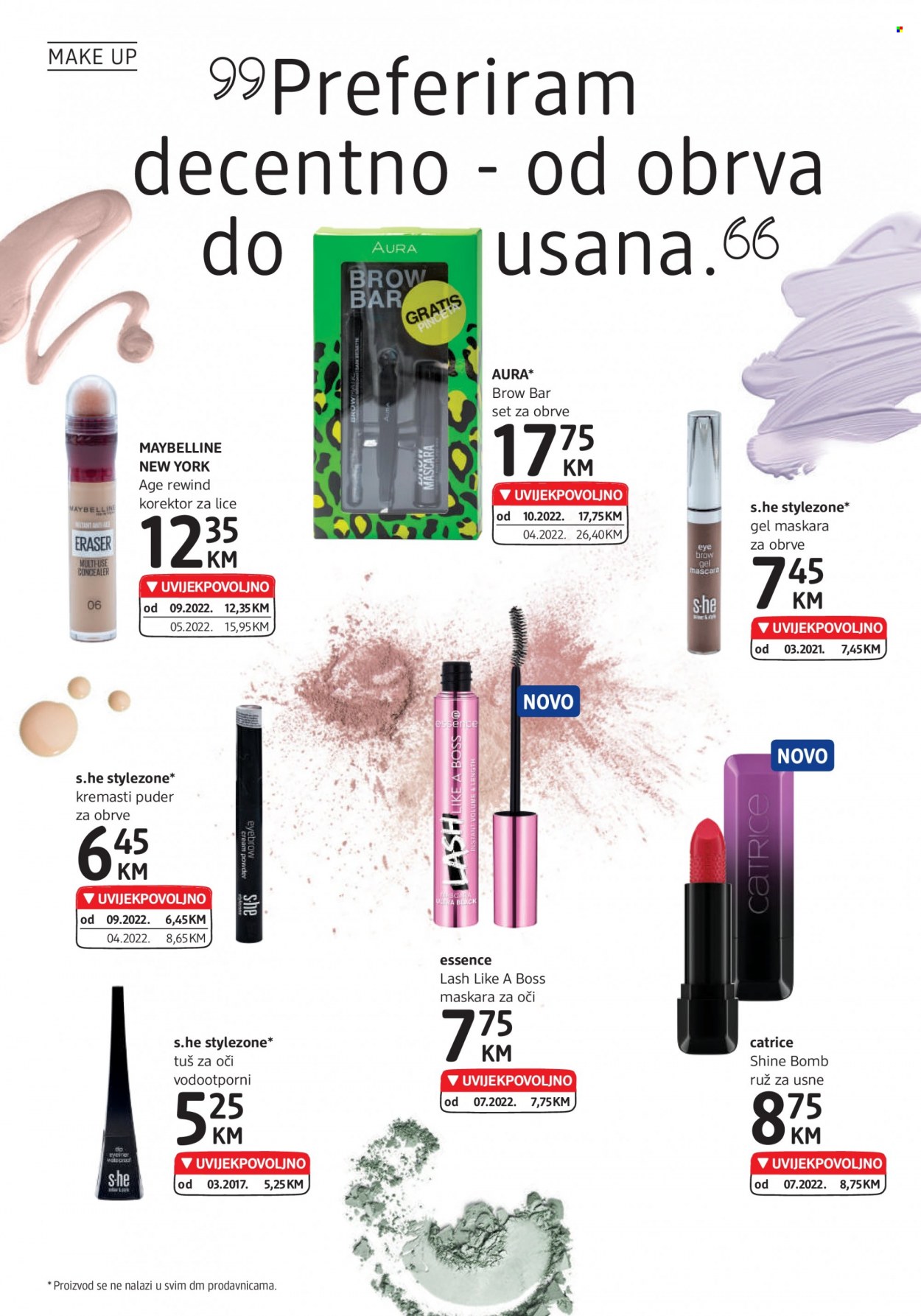 dm katalog - 12.10.2022. - 25.10.2022.. Stranica 6