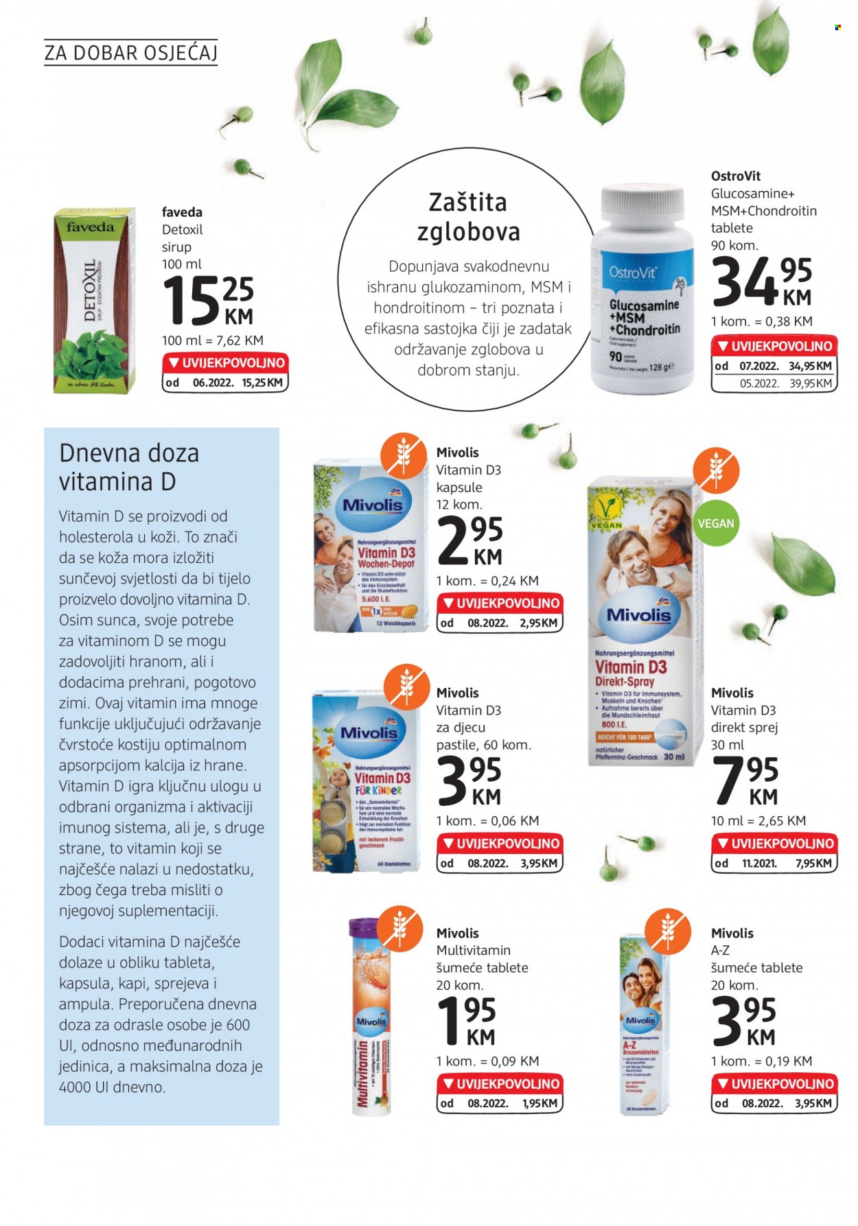 dm katalog - 12.10.2022. - 25.10.2022.. Stranica 16