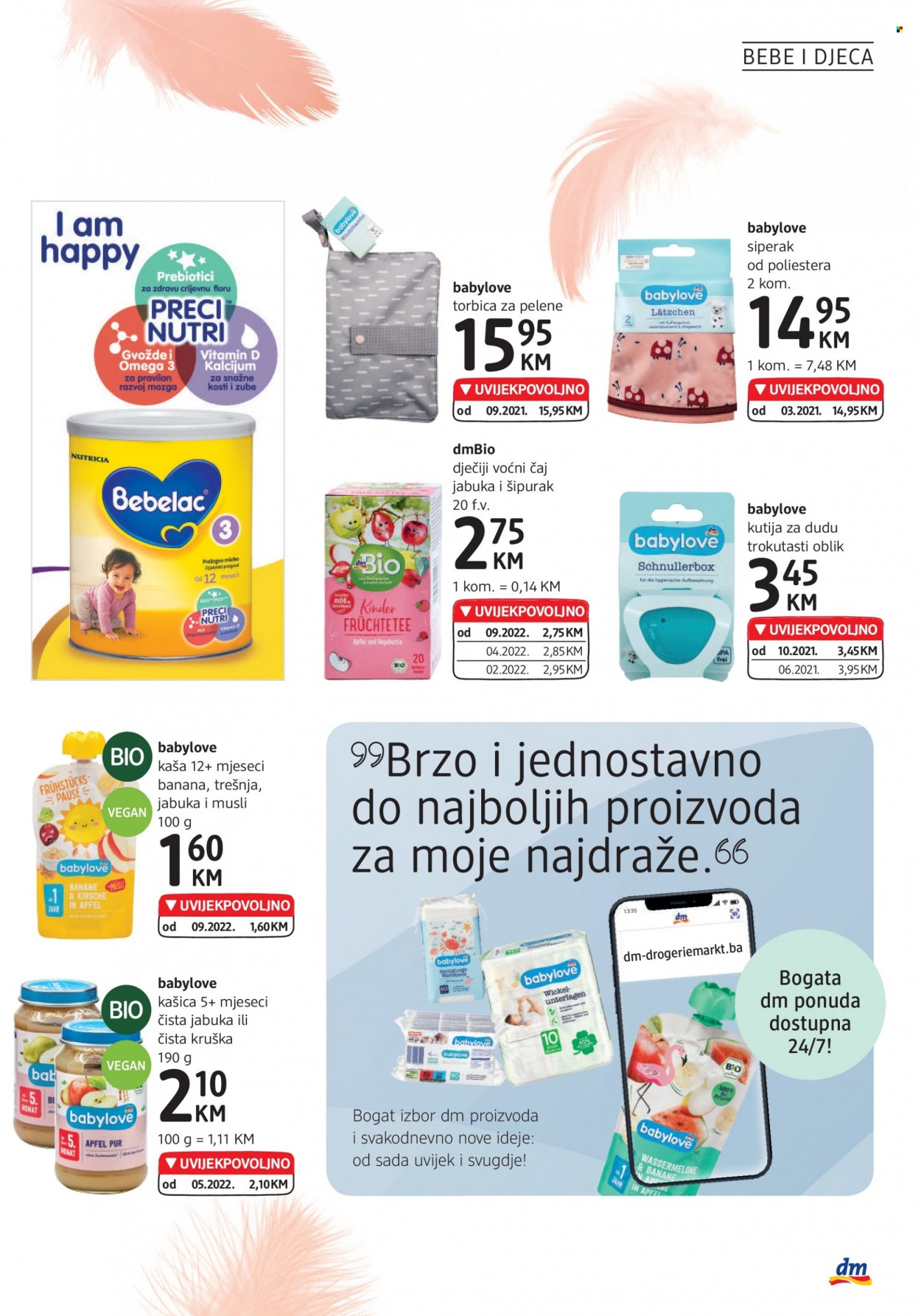 dm katalog - 12.10.2022. - 25.10.2022.. Stranica 19