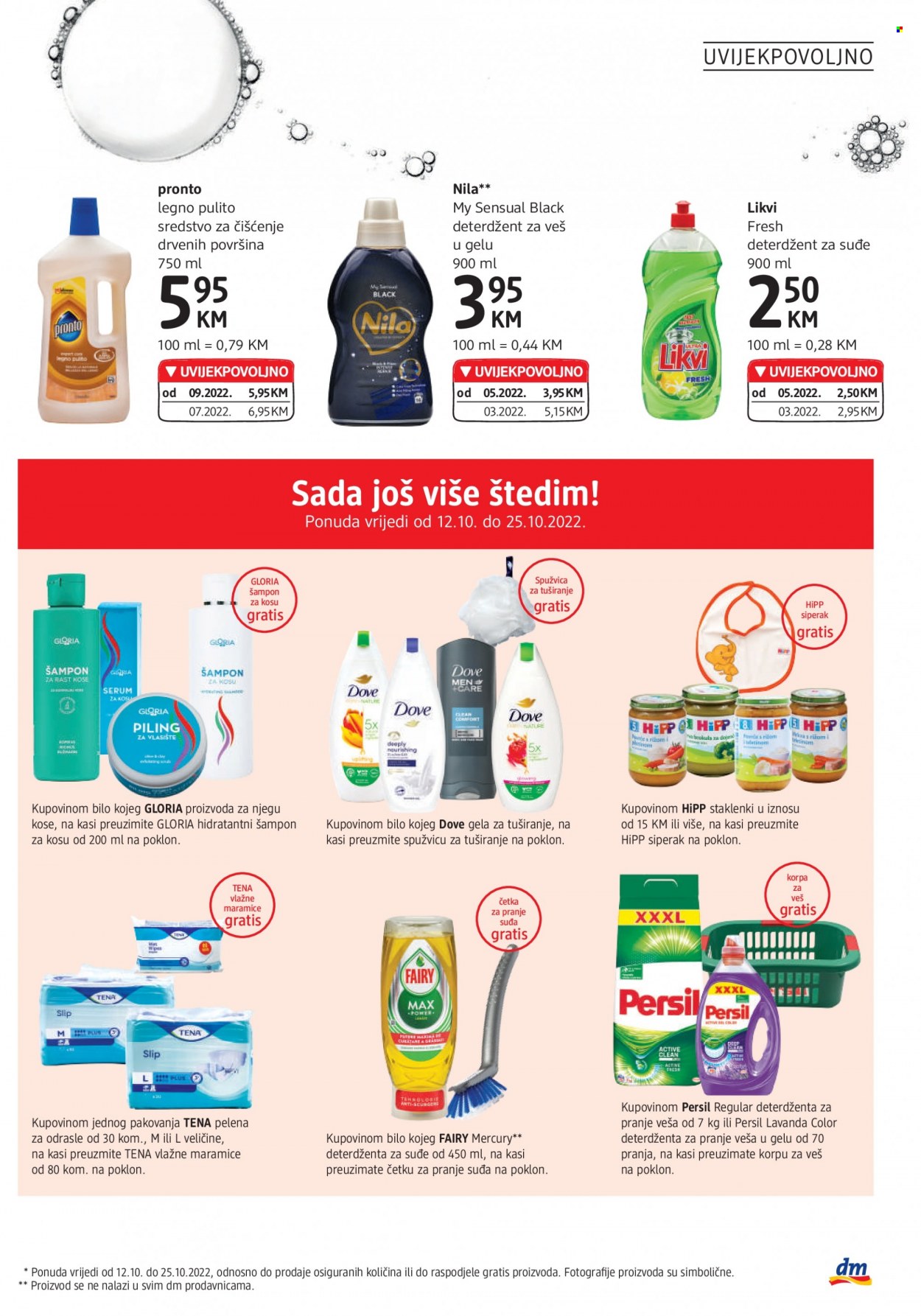 dm katalog - 12.10.2022. - 25.10.2022.. Stranica 23