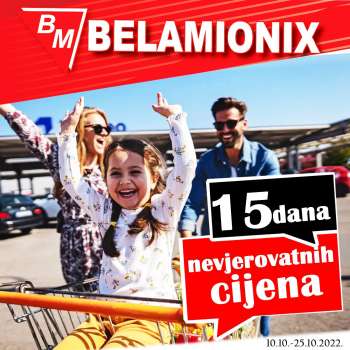 Belamionix katalog - 10.10.2022. - 25.10.2022.
