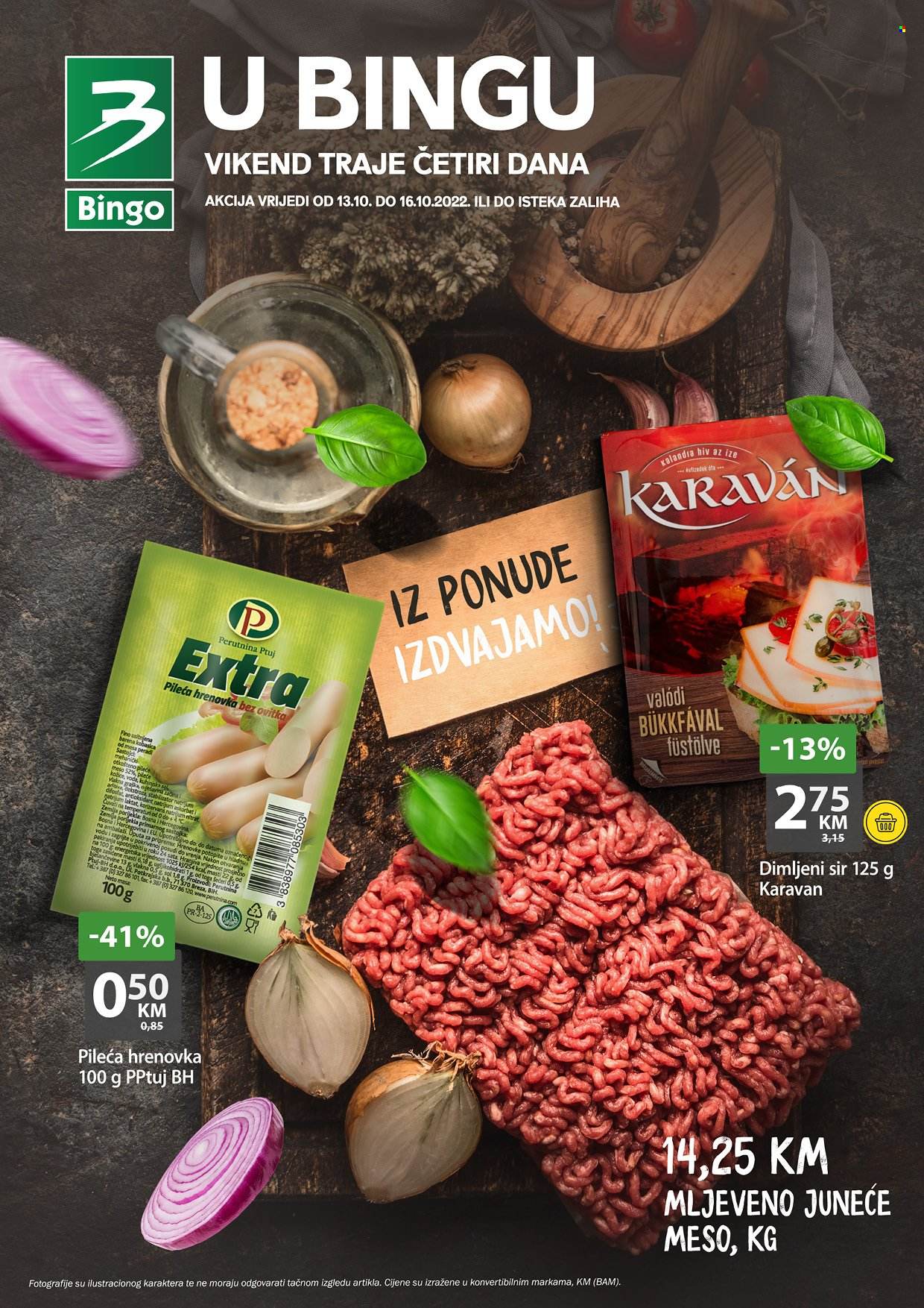 Bingo katalog - 13.10.2022. - 16.10.2022.. Stranica 1